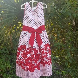 Rare Editions Dress/Girl's formal or casual dress